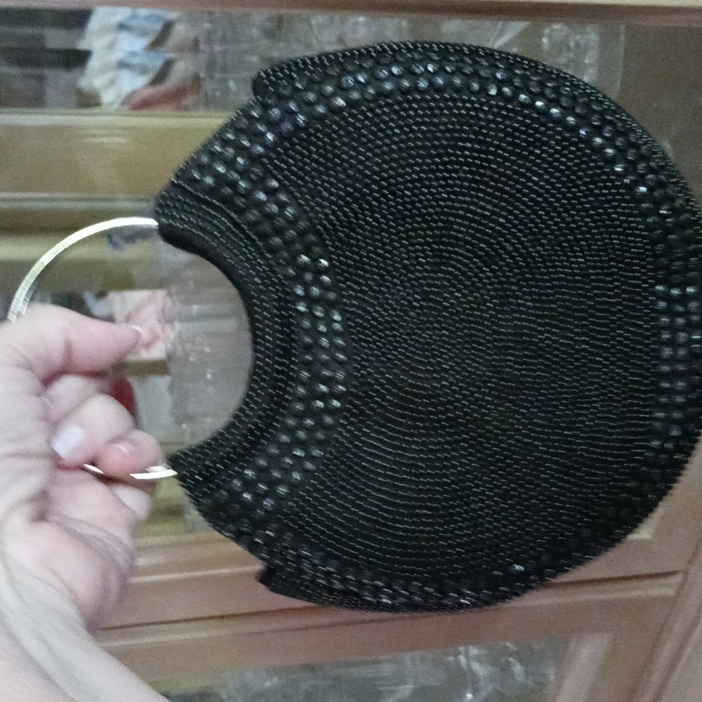 Vintage black bag - Picture 4 of 7